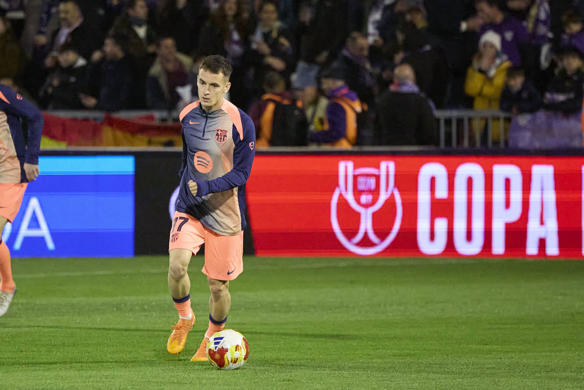 Casadó acepta reinventarse para convencer a Flick