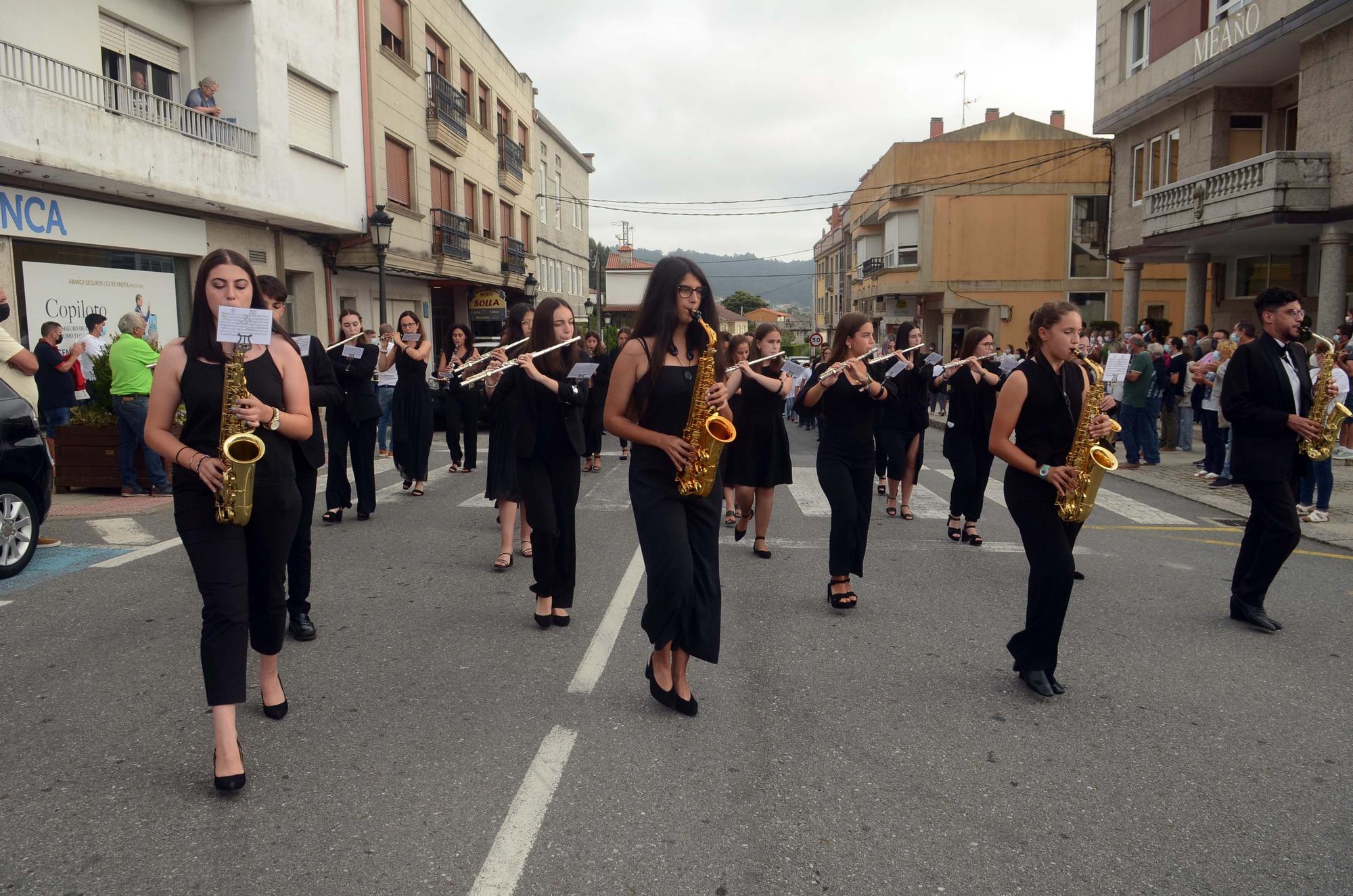 Festival de bandas de música de Meaño