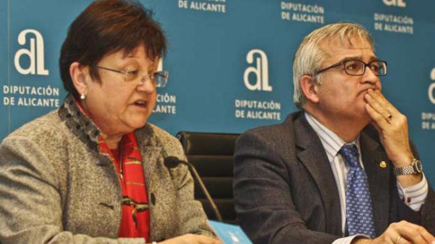 Los recortes de la Diputación dejan sin ayudas a casi 100 entidades