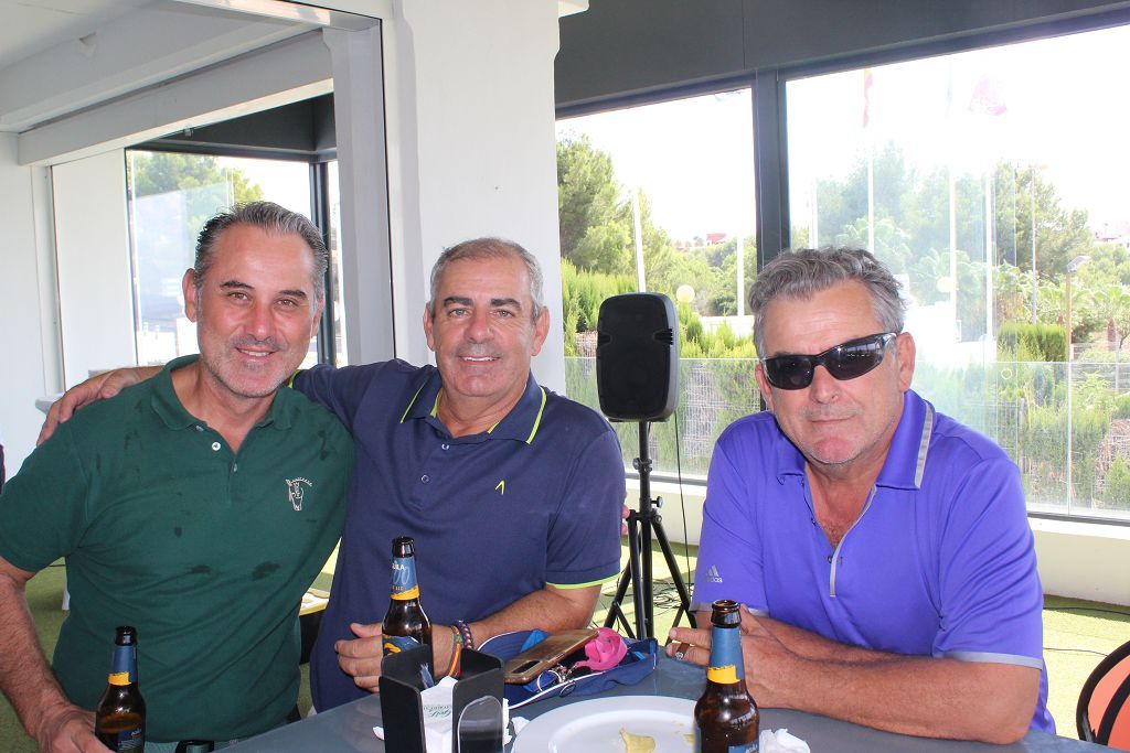 Torneo Villa Molina Golf