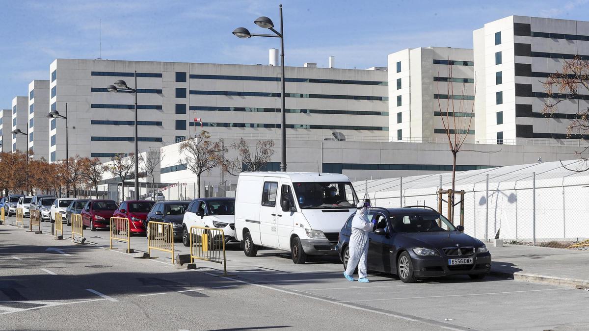 Las cifras confirman la tendencia a la baja en los contagios en la Comunitat Valenciana