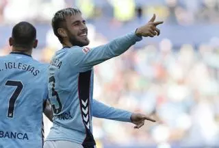El Celta no se rinde con Mingueza