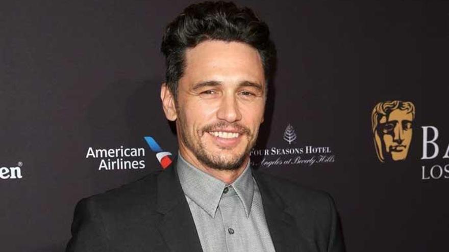 James Franco.