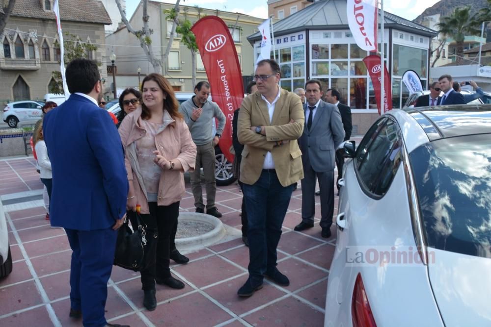 II Feria del Automóvil Cieza 2016