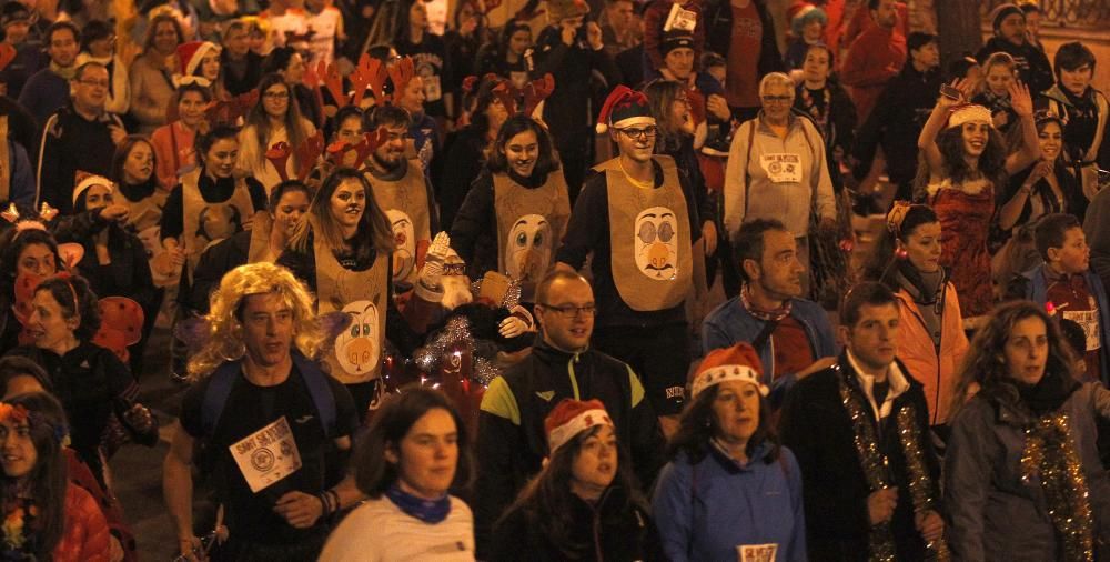 San Silvestre Valencia 2016