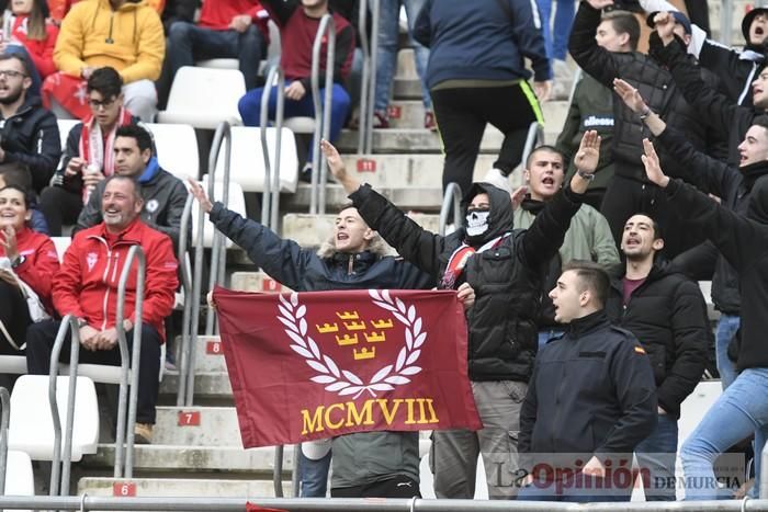 Real Murcia - FC Cartagena (II)