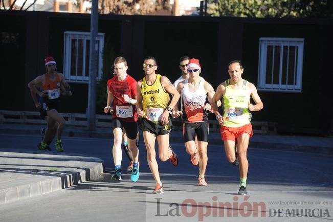 San Silvestre - Algezares