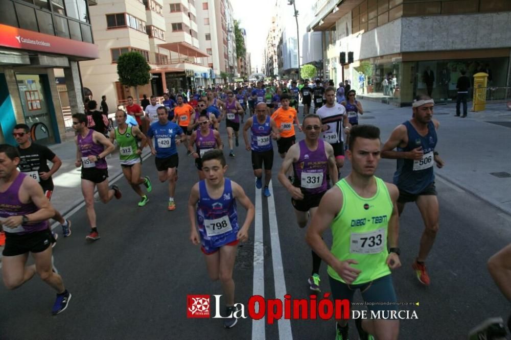 Corre por Lorca