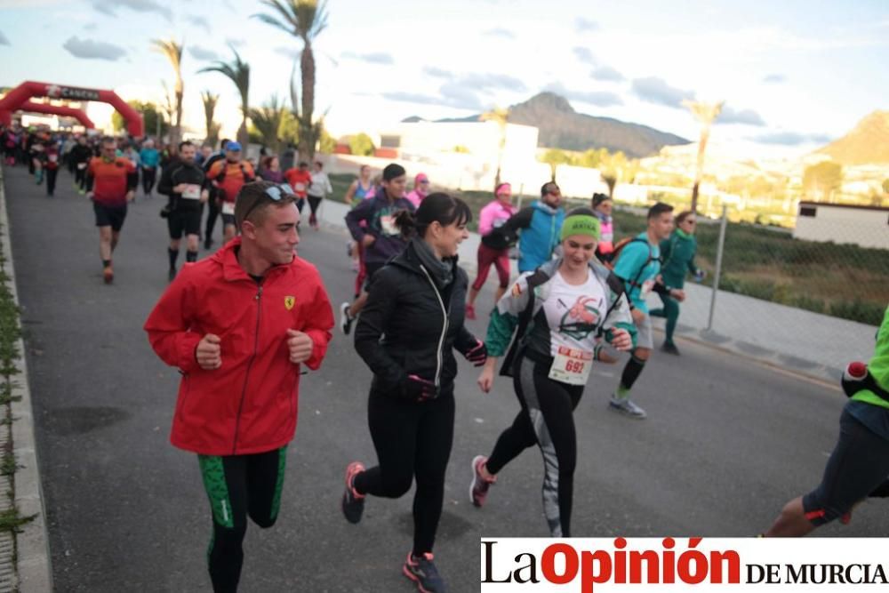 Ope trail de Archena