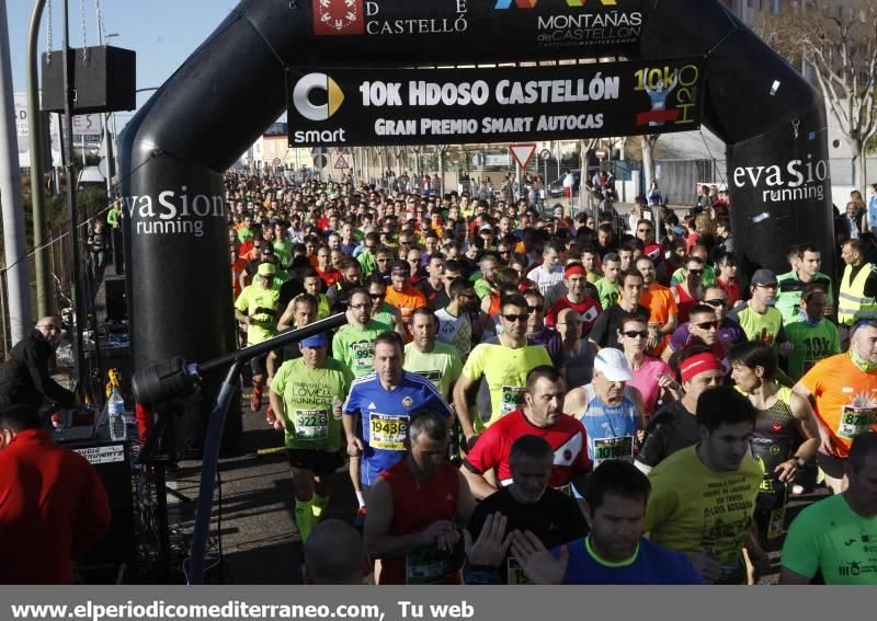 CARRERA VII 10K HdosO