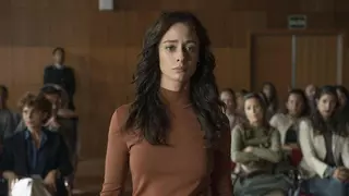 Elena Rivera dicta sentencia sin pronunciar palabra