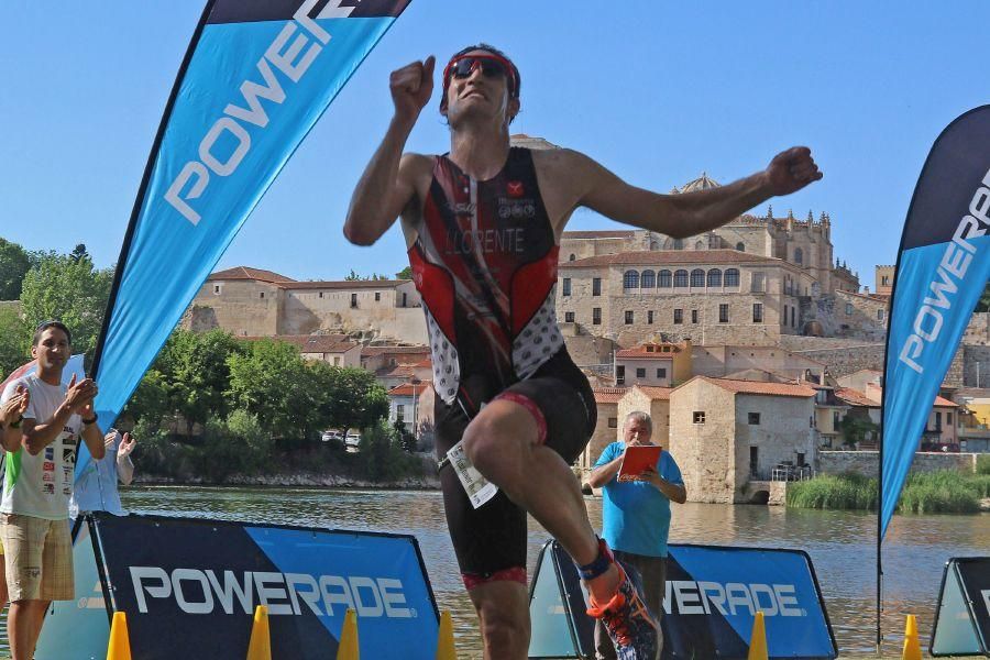 Así fue el Triatlón Ciudad de Zamora