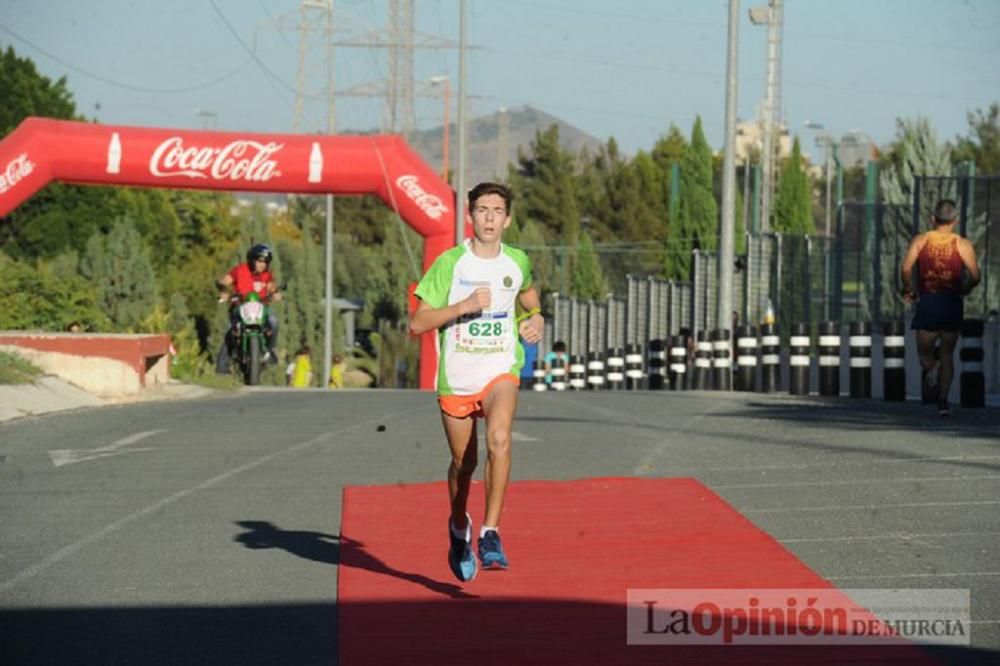 Carrera de Bienvenida Universitaria de la UMU