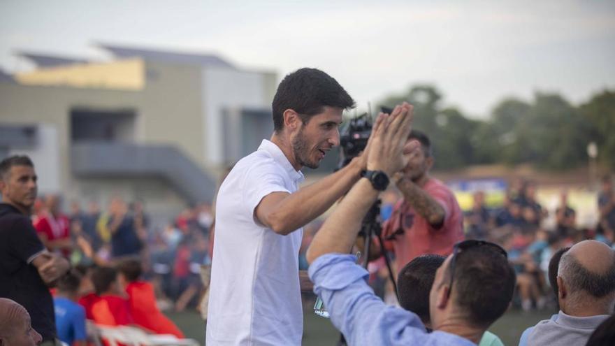 Mateo Busquets Ferrer: «Aún no me creo el ascenso a Primera División»