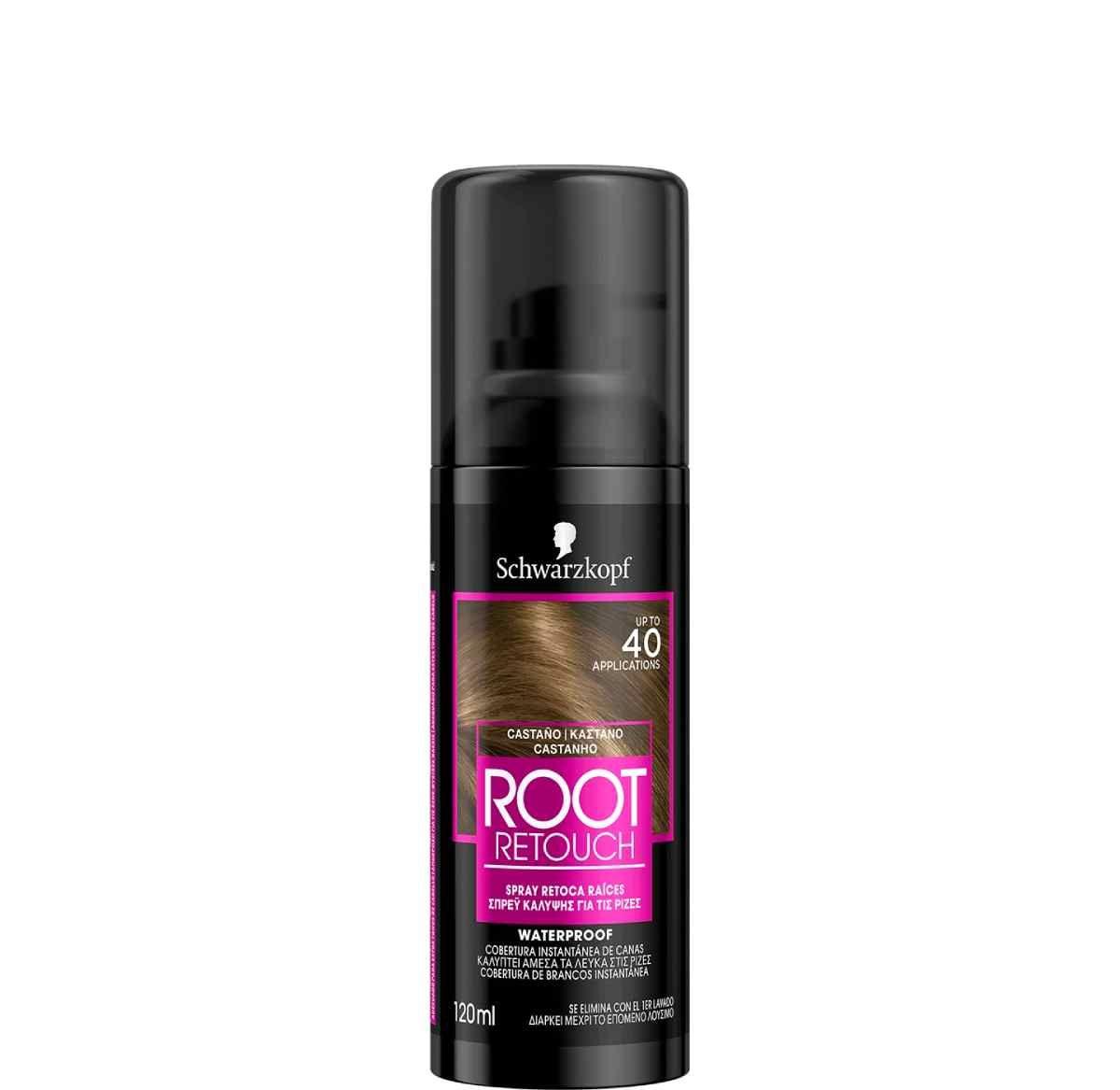 Retoca raíces de Schwarzkopf