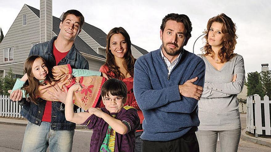 &quot;Los protegidos&quot;, la nova sèrie d&#039;Antena 3, aposta pels superpoders