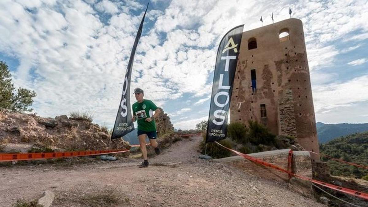 El Moriscos Trail regresa tras dos años de ausencia.