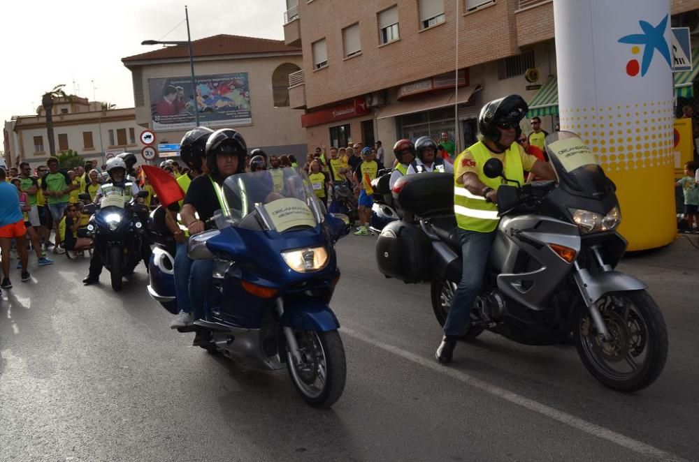 La Aidemarcha más solidaria