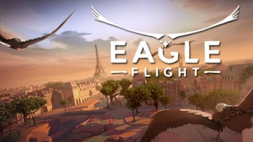 París a vista de águila en realidad virtual para PlayStation VR