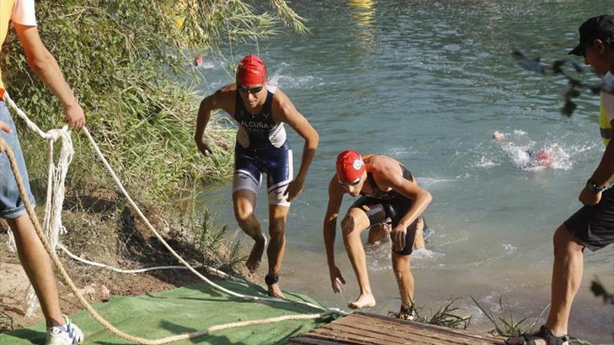 Quinto aniversario del Infinitri Sprint Triathlon de Vila-real