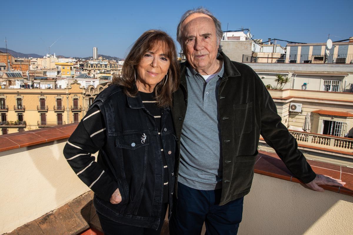 Joan Manuel Serrat y Maria del Mar Bonet, doctores honoris causa de la UB