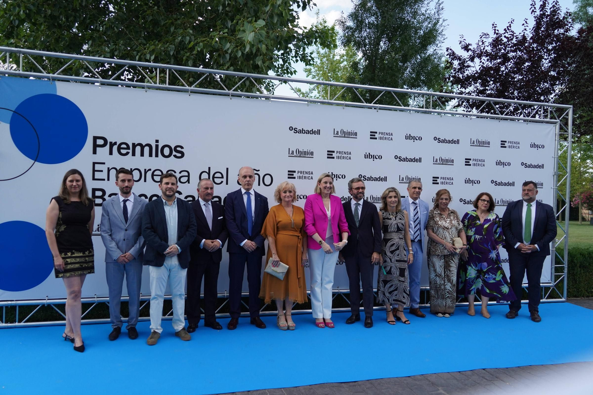 GALERÍA | Las imágenes de la gala &#039;Empresa del Año&#039; del Banco Sabadell