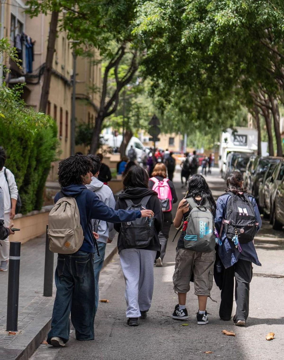 Les famílies demanen que les excursions siguin menys cares Les famílies demanen que les excursions siguin menys cares