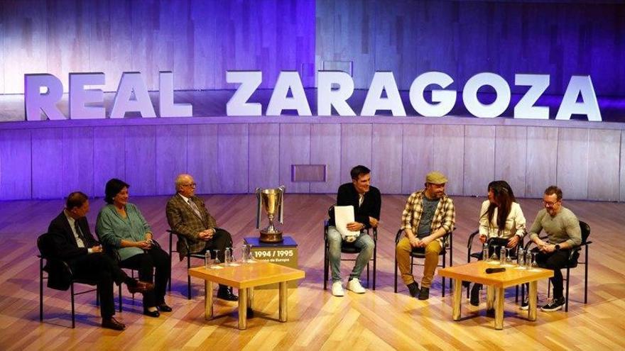 El recuerdo del cénit zaragocista