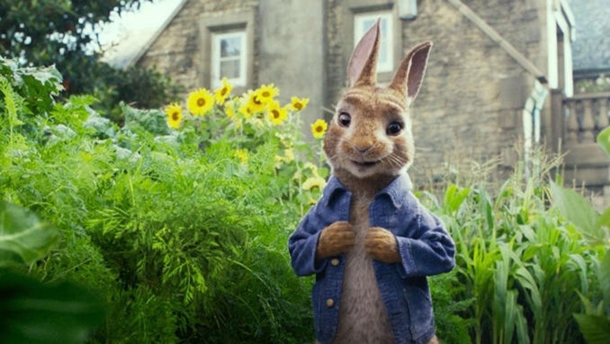 Tràiler de ’Peter Rabbit’ (2018)