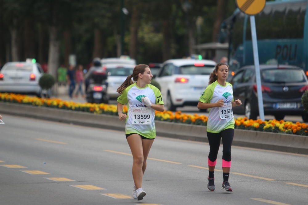 Búscate en la XXXVIII Carrera Urbana Ciudad de Málaga