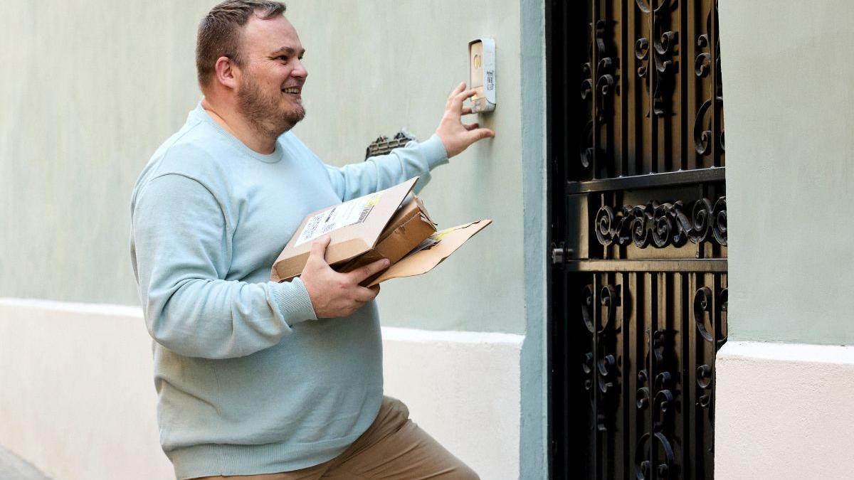 Amazon Hub Delivery la nueva vía de ingresos extra para los comercios locales que crece en Valencia