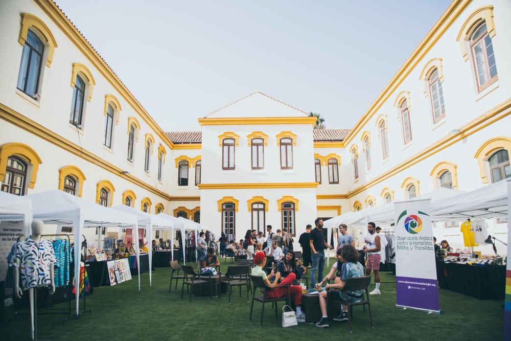 La Térmica celebra su 'Noche más Queer'