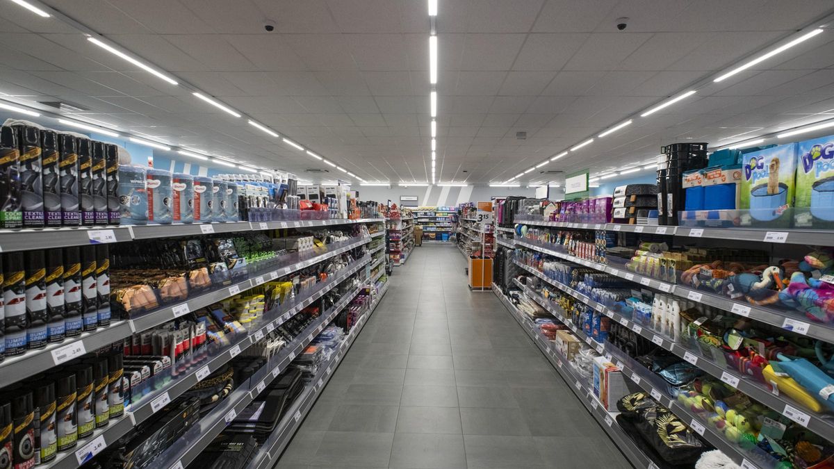 Action abre otra tienda en Zaragoza, la primera en Calatayud