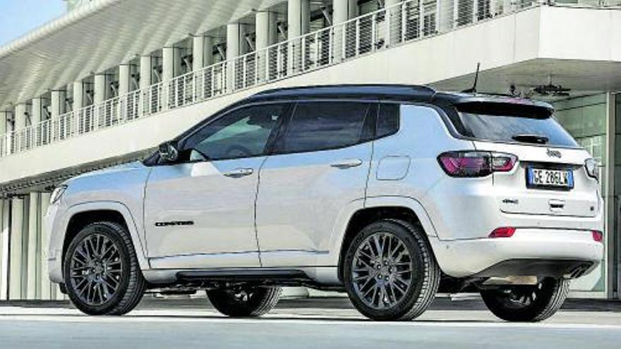 Jeep Compass y Gladiator: salto de calidad