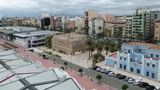 Así será la nueva sede de la Autoridad Portuaria de Castellón