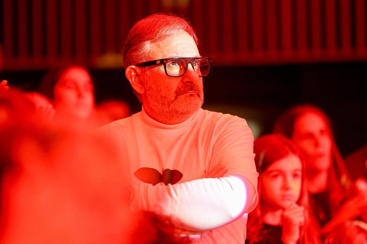 Mira aquí todas las fotos de la fiesta solidaria de Navidad de Pacha Ibiza