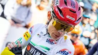 Así queda la clasificación general de la Volta a Catalunya 2026 tras la etapa 6: Vingegaard llegará como líder a Barcelona