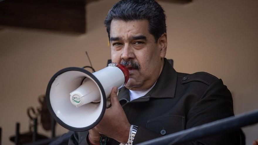 La rehabilitación internacional de Nicolás Maduro sabe a petróleo