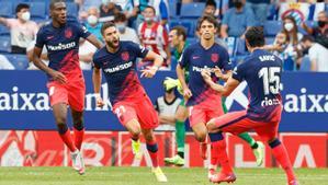 RCD Espanyol vs Atletico de Madrid