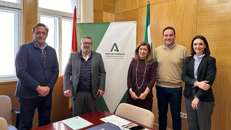 La Junta mejorará las urgencias del centro de salud de Priego de Córdoba y las zonas anexas