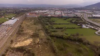 Luz verde a la modificación del planeamiento de Llanera que permitirá impulsar el polígono de Pando