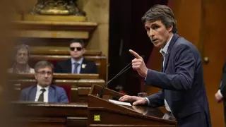 Junts responsabiliza al PSC del "déficit histórico" de inversiones del Estado en Catalunya: "Son parte del problema"