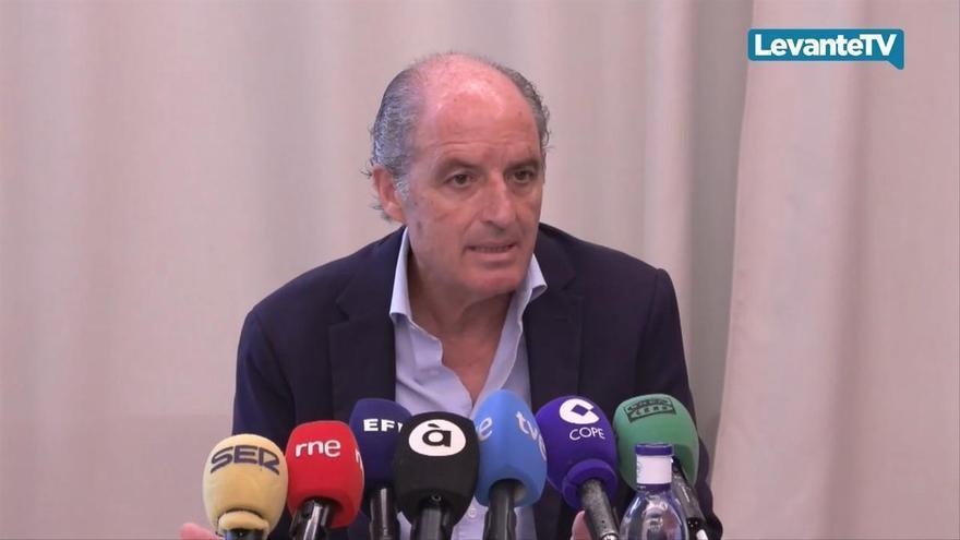 Camps insiste en la celebración de un Congreso Regional