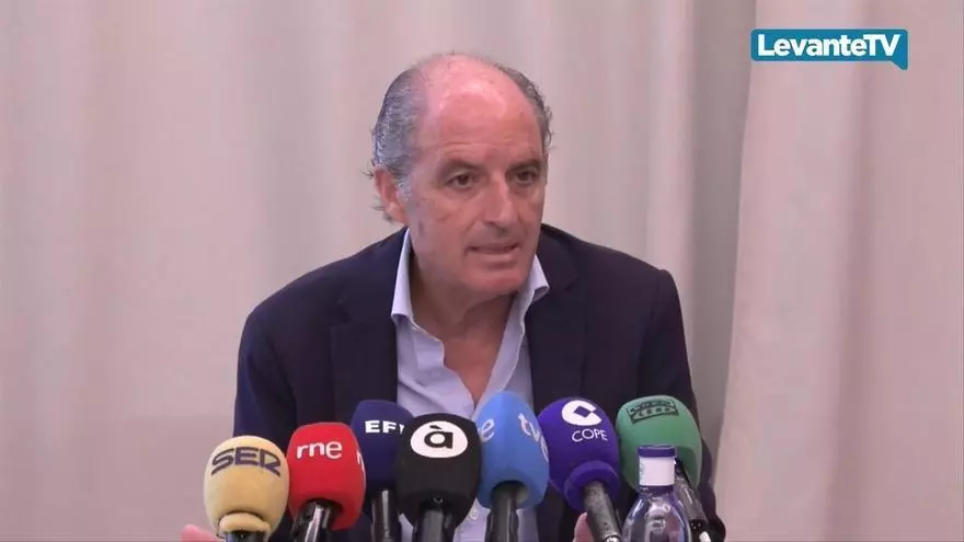 Camps insiste en la celebración de un Congreso Regional
