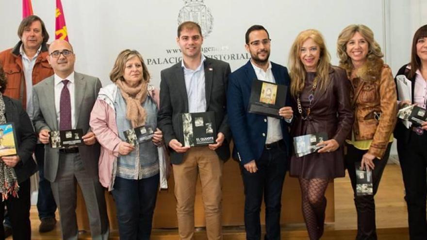 El Ayuntamiento presentó ayer los actos conmemorativos.