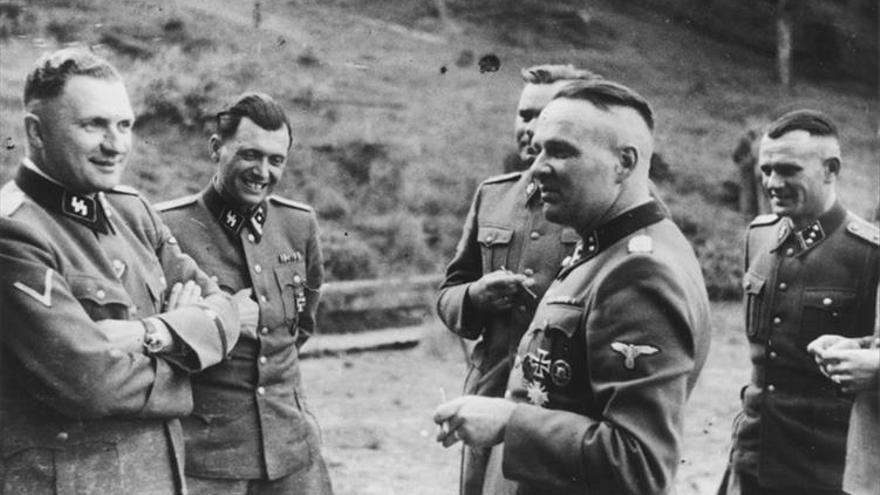 La patética vida de Mengele
