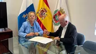 El Ayuntamiento firma un convenio con la FULP para potenciar la investigación y los estudios científicos en el municipio