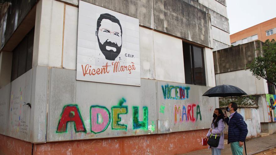 Las obras empiezan en el CEIP Vicent Marçà de Castelló