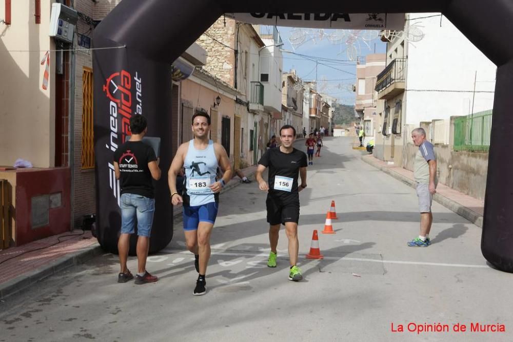 Carrera Virgen del Rosario de Barinas