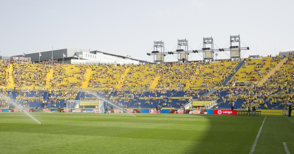 FÚTBOL PRIMERA DIVISIÓN UD LAS PALMAS - ...